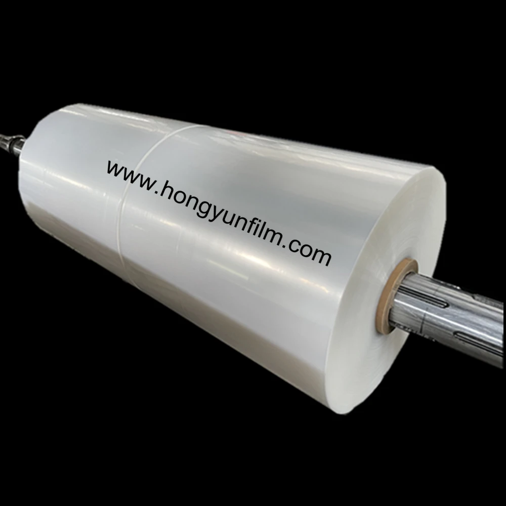 9mil,10mi Industrial wrap,white color wrap