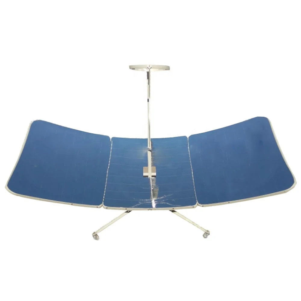 Brand Product Portable Solar Cooker Oven Solar Cooker Stove Outdoor