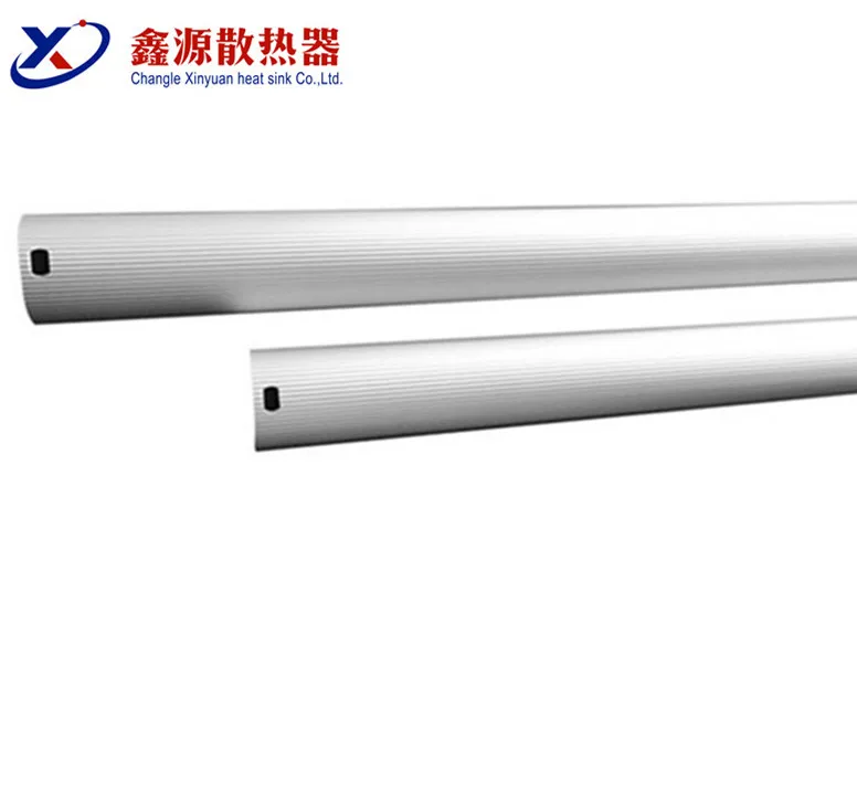 China providers factory price customized aluminum material LED aluminum frame