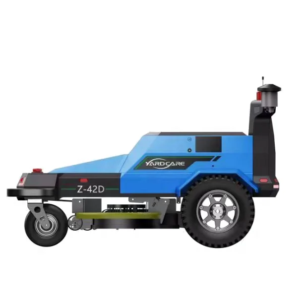 New Desgin Commercial series robot lawnmower 6000-24,000 sqm with RTK technology path planning AI GPS Camera visual sensor