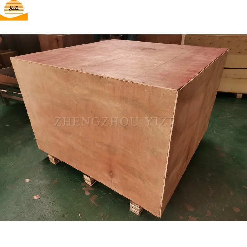 Puffed corn rice stick screw extruder machine snack food corn puff making machine for sale