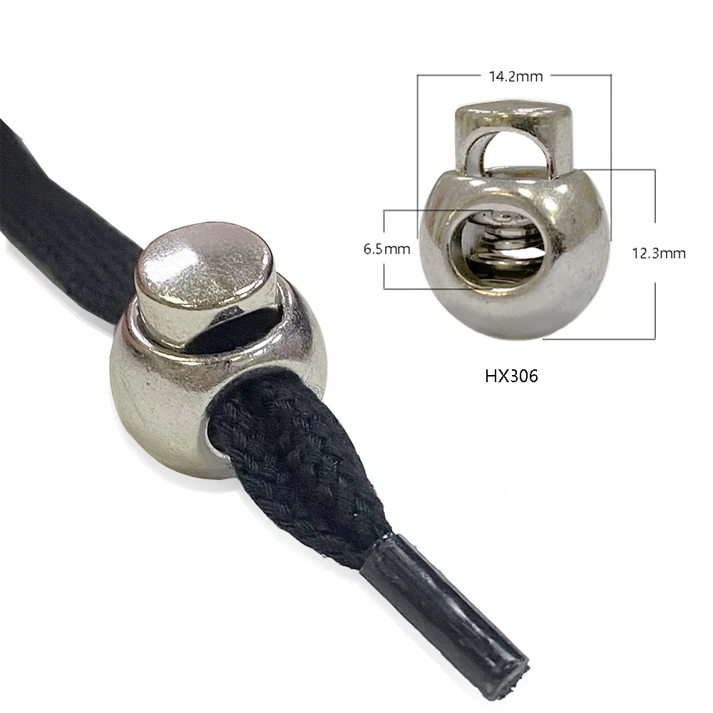 16 лет заводской новый логотип под заказ шнурок из цинкового сплава переключатель шнур фиксатор