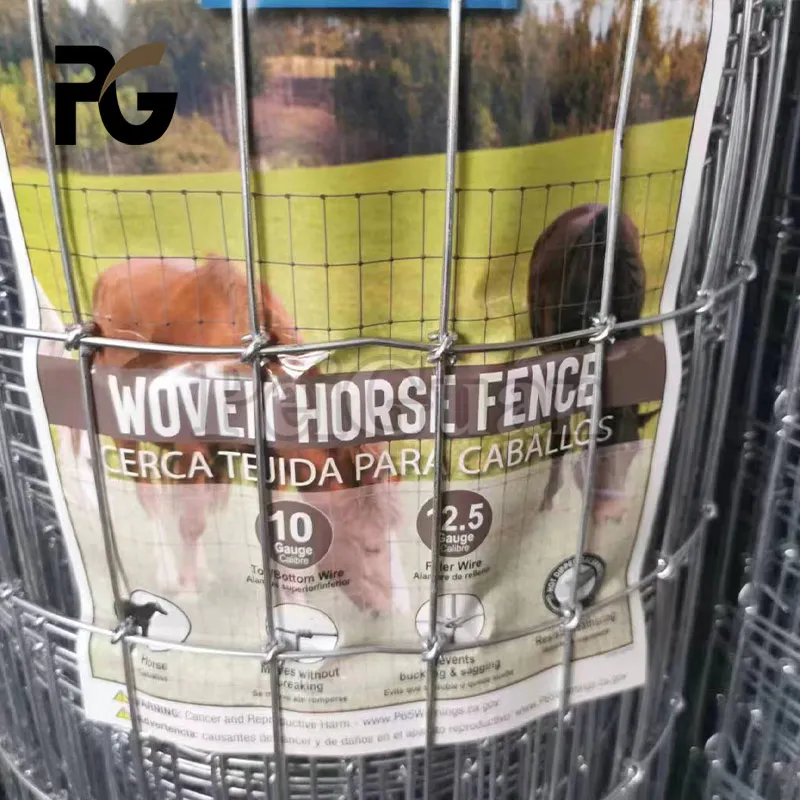 Factory Suppliers Cheap Wire Mesh Roll Deer Field Farm Fencing