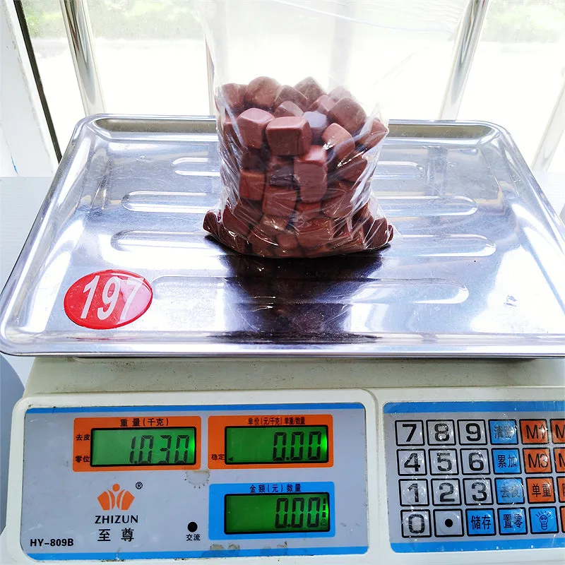 
Popular Wholesale Hot Sale Top Quality Irregular Gold Sandstone Square Ornaments For Gifts LSY 