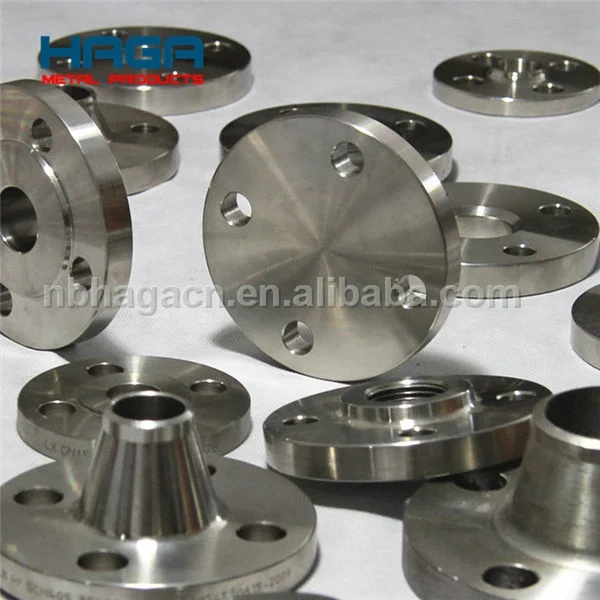OEM Customized Factory Price Stainless steel / Carbon steel Standard Socket Weld Flanges