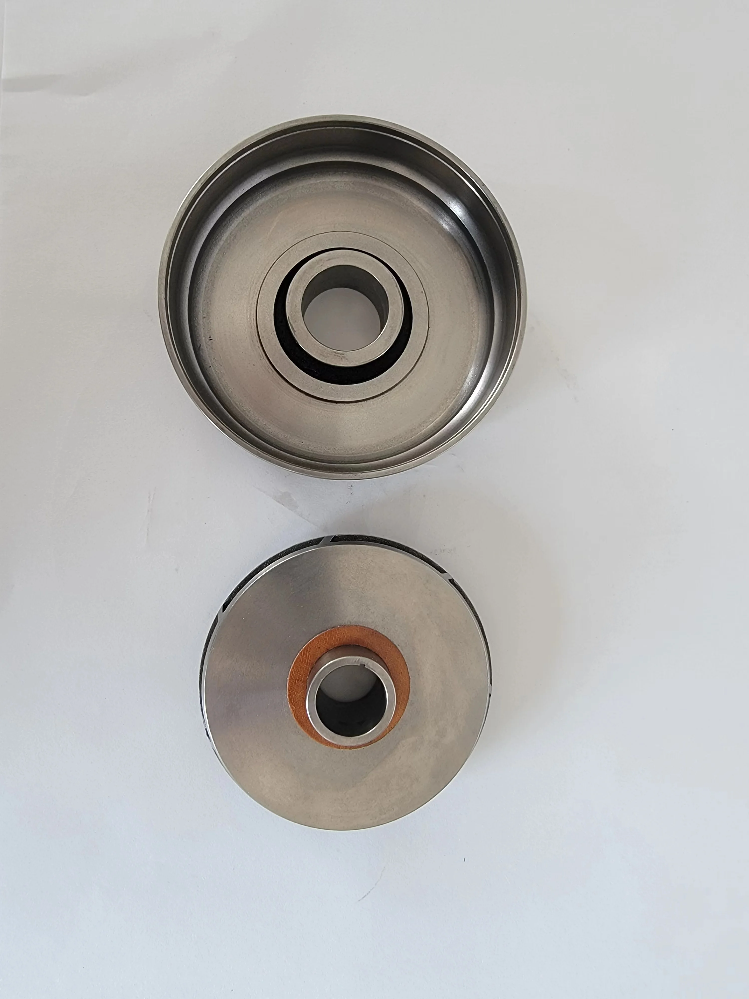 Experienced Manufacture Investment Cast Custom All Sizes Oil Pump Ni-Resist Impeller and Diffuser