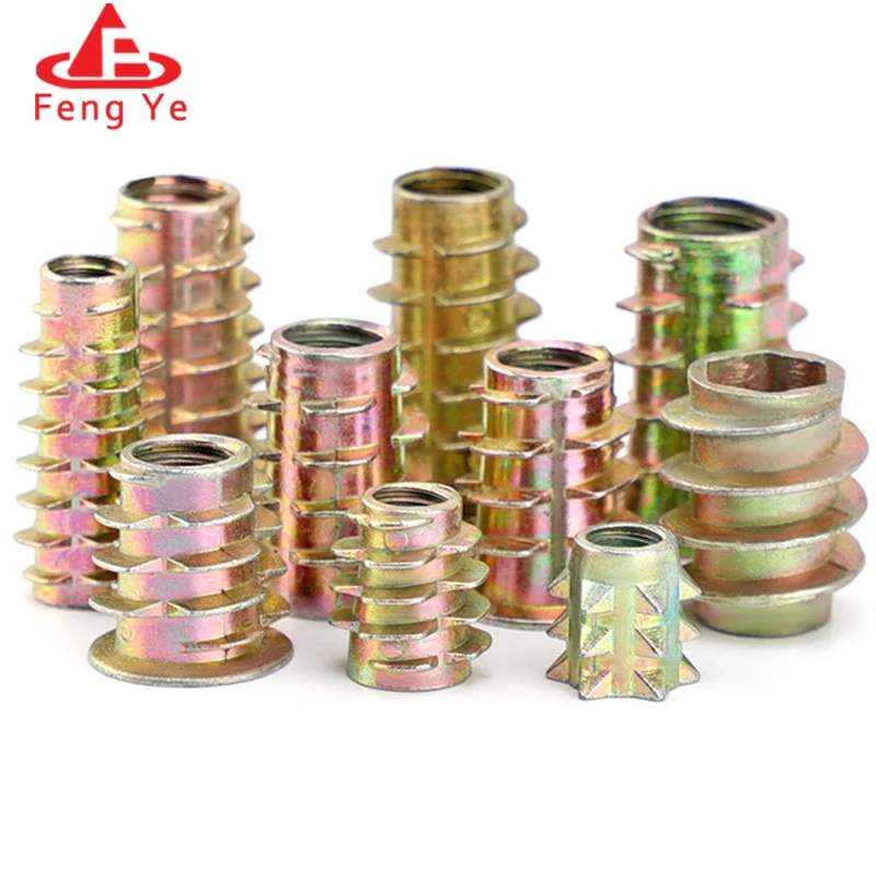 High quality zinc alloy free punching aircraft expansion screw M10
