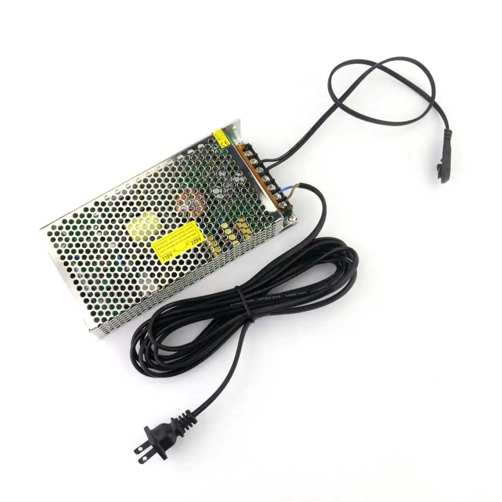 5050 LED Rigid Bar Lights Low-Voltage Micro-Market LED Lighting kit with Magnetic DC Power Track, Supermarket & Shelf Lighting