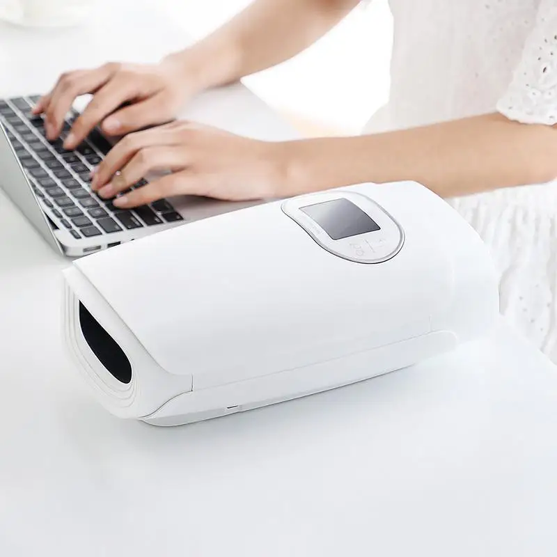Body Hand Care Therapy Hand Pain Vibrating Air Pressure Massager Hand Massager