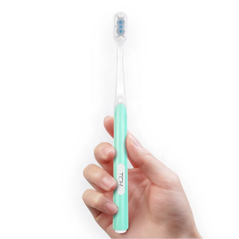 Hot Sale Custom Logo Super Soft Eco Friendly 10,000 Bristles Toothbrush for Sensitive Teeth