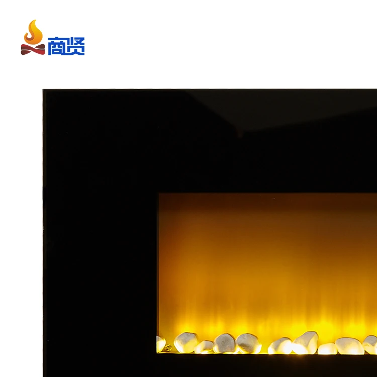 Лидер продаж, домашний декоративный настенный камин с дистанционным управлением