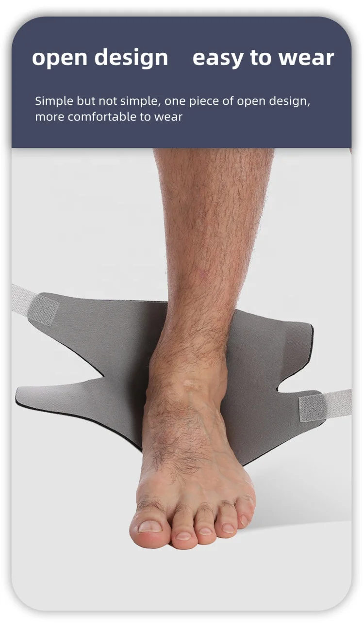 sports basketball copper compression ankle support sock brace pad straps sleeve correa de tobillo soporte para el tobillo