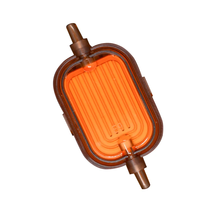 YC1005-4-S Acrylic Housing Lucifuge Liquid Filter Hospital Used Precise Medical Liquid Filter