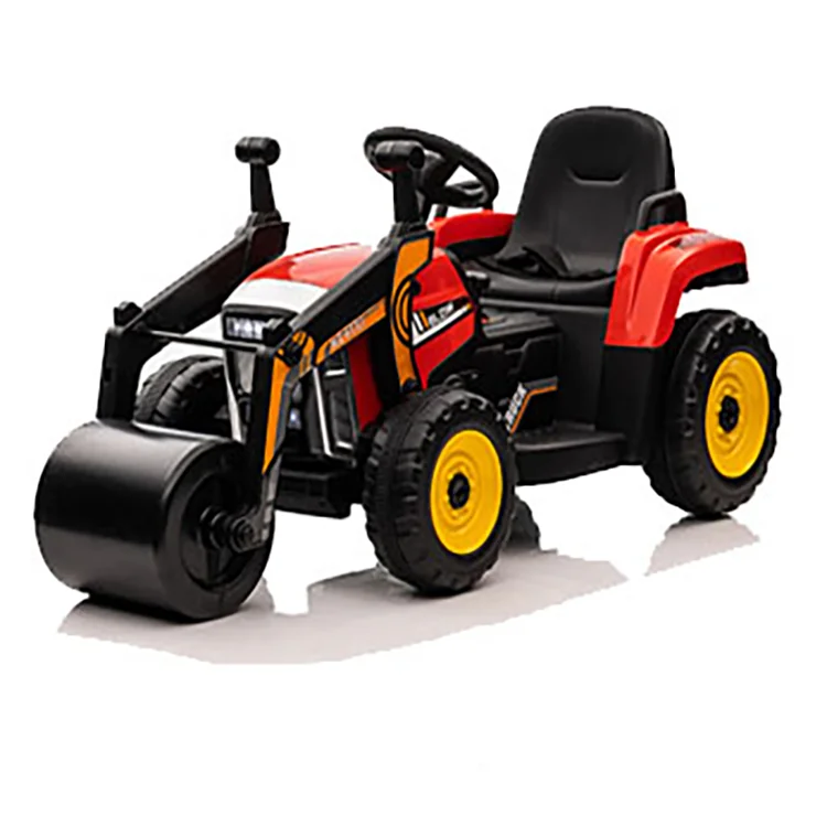 Children  Electric Construction Vehicles   truck ride on car toy for kids