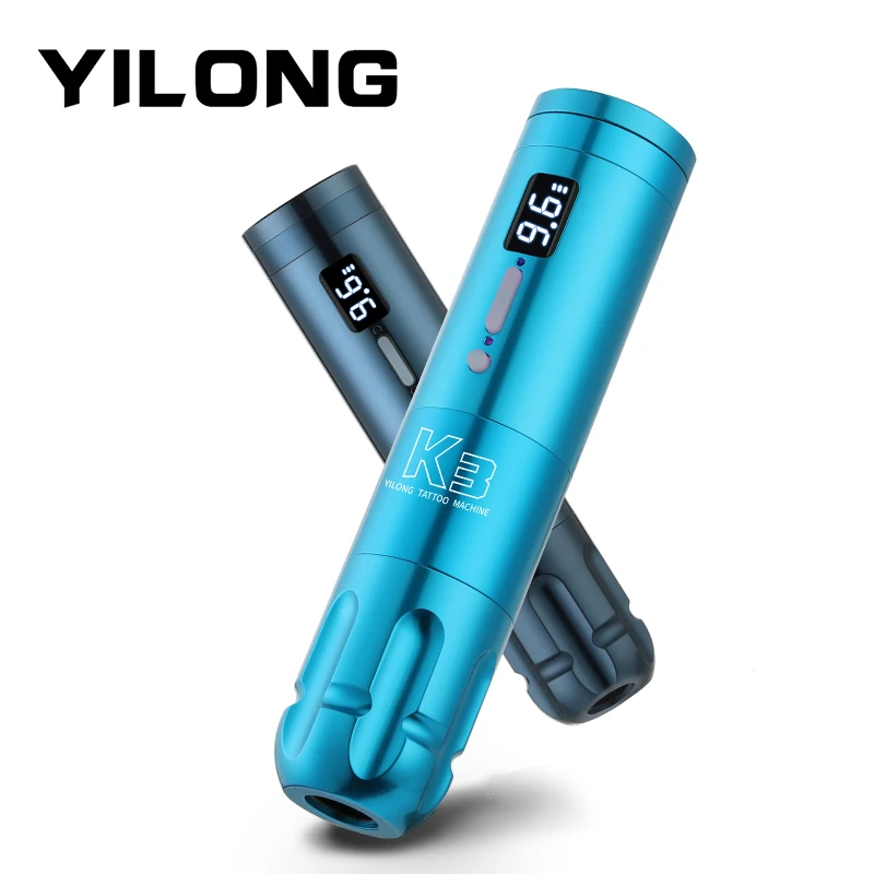 Лучшие тату-машинки K3 профессиональная тату-ручка Pmu Перманентная батарея машинка для тату
