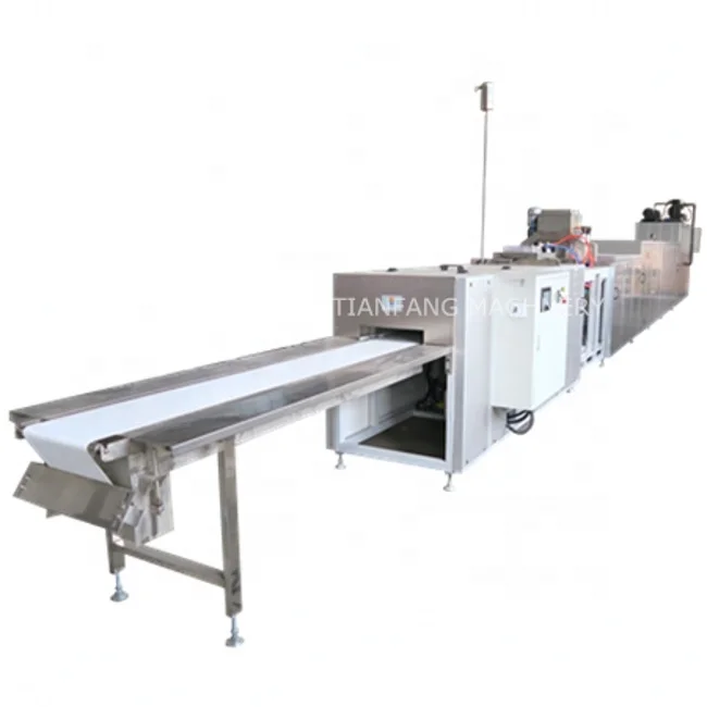 TQJJ175-1 automatic chocolate making machine