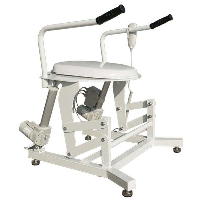 Handicap Electric Motorized Toilet Seat Auto Lift