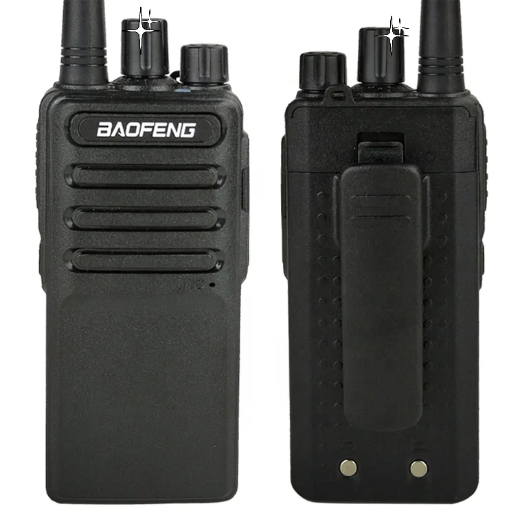 Оптовая продажа Bf-c5 плюс 5 Вт UHF портативный любитель CB двусторонней радиосвязи