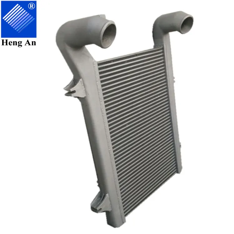 Front Mount Intercooler for Mini Cooper S 1.6L R55 R56 R57 R58 R59 R60 R61