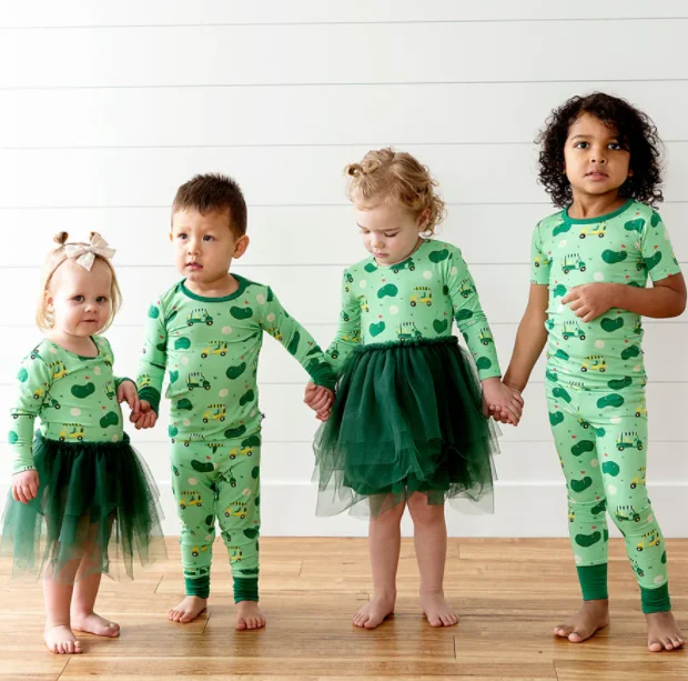 Factory Custom Bamboo Baby Pajamas bebe Products Newborn Baby Clothes Boys 0-3 Months Onesie