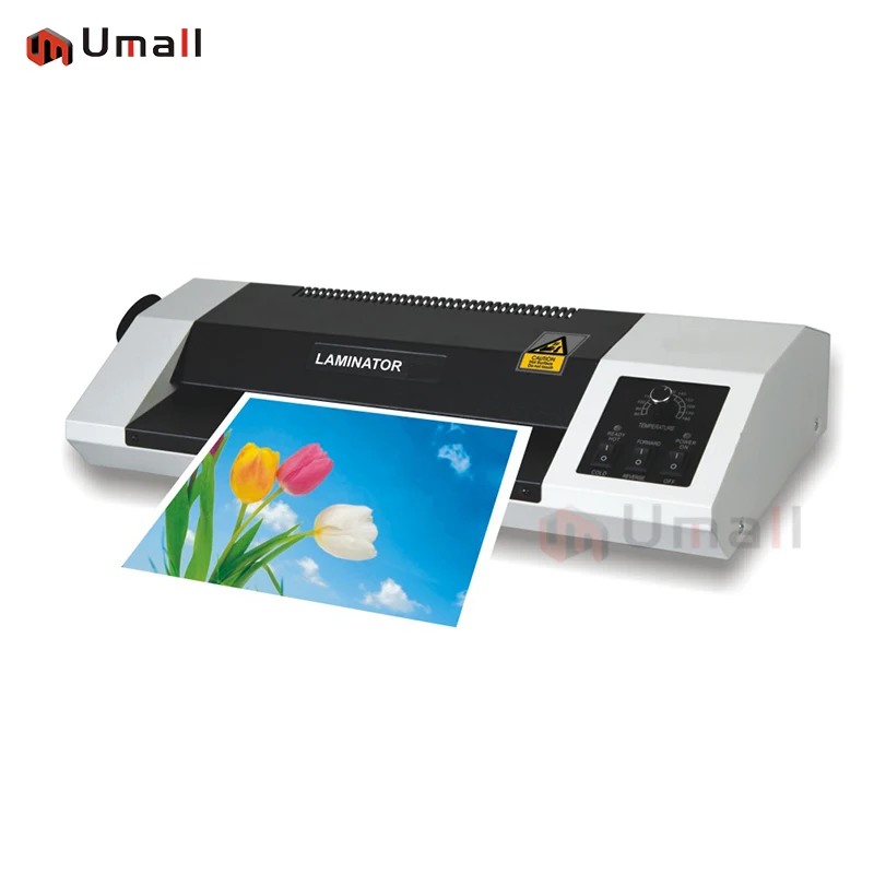 Best Quality Heavy Duty Photo Document Lamination Machine A3-330e