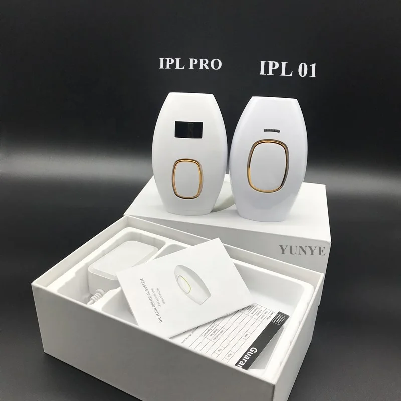 Портативный мини-телефон для лазерной эпиляции Ipl Pro