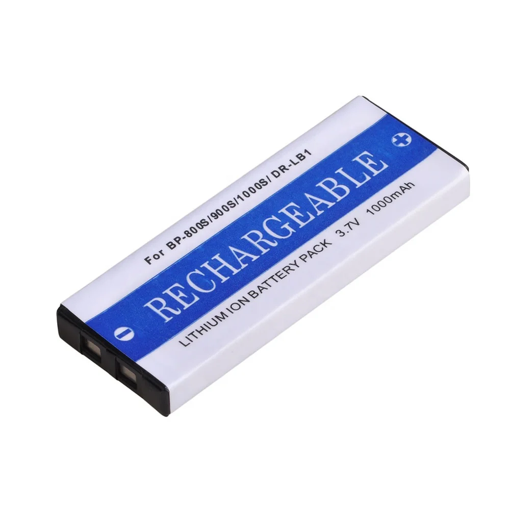 BP-1000S BP1000S 800S 900S DR-LB1 DRLB1 камера Аккумулятор для Kyocera Finecam 3L S3 S3L S3R S3X S4 S5 S5R KD-300Z MD-MSH(S)2