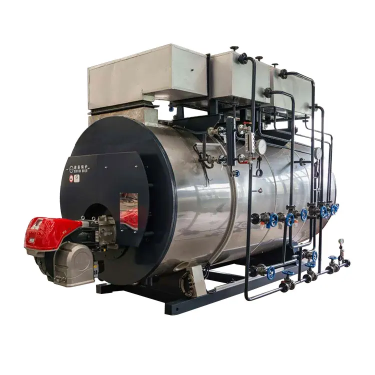 Hot sale ng and lpg type condensing boiler
