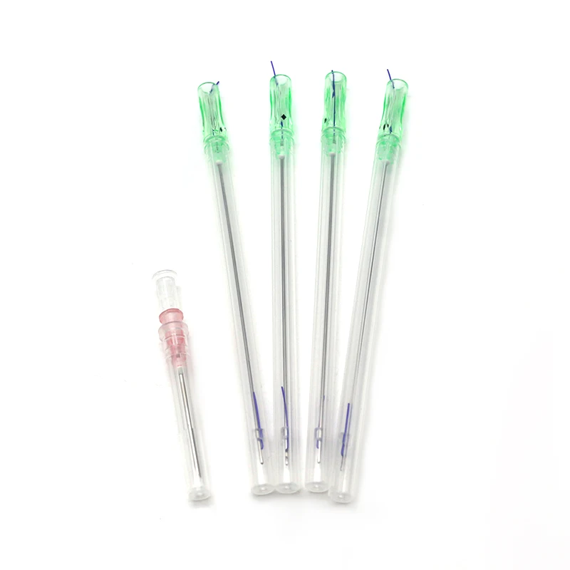 Ibeauty Facial Lift Collagen Filler PDO thread cannula cog 4D molding cones cog collagen thread face lifting