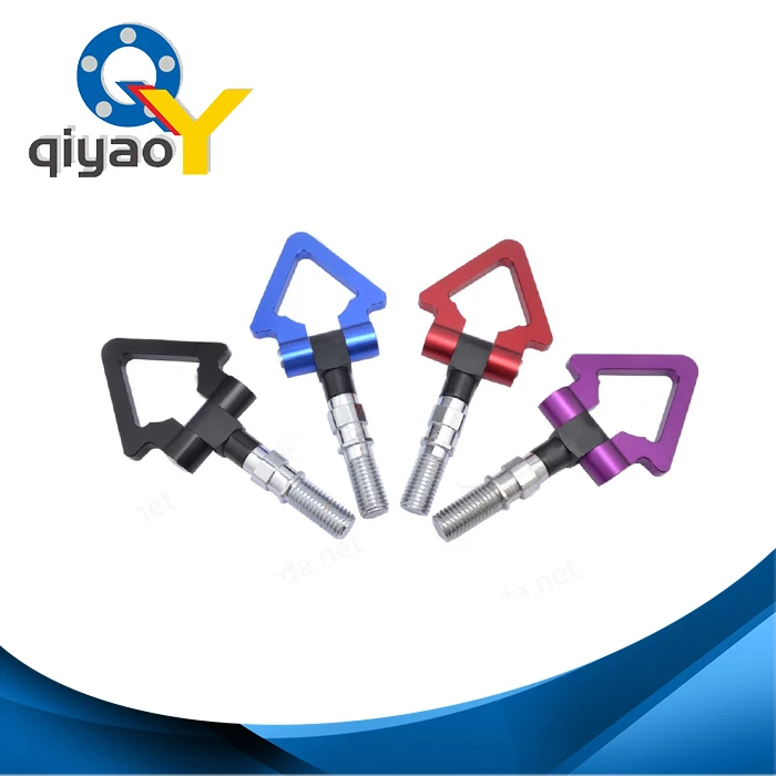 Universal JDM Sport Style Snap Hook Racing Tow Hook