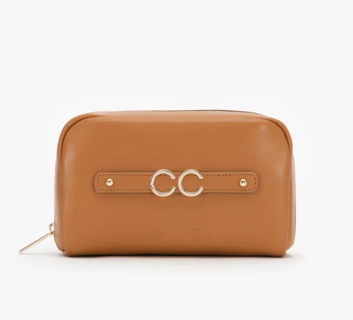 Custom logo zipper toilet  wash bag personalized womens toiletry bag pu leather travel cosmetic pouch bag  for women girls