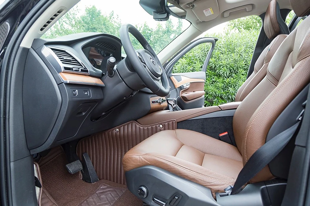 В наличии авто Xc 90 подзарядка Автомобильный Автомобиль левый привод 7 мест 2020 2021 2022 2023 для volvo xc90