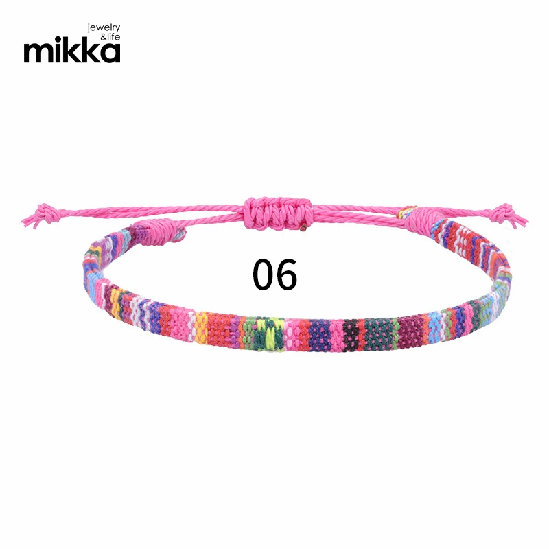 Bohemia Wave Ankle Bracelet Rope Beach Anklet Jewelry Anklets For Women Accessories Boho Foot Bohemian Chain for Gifts