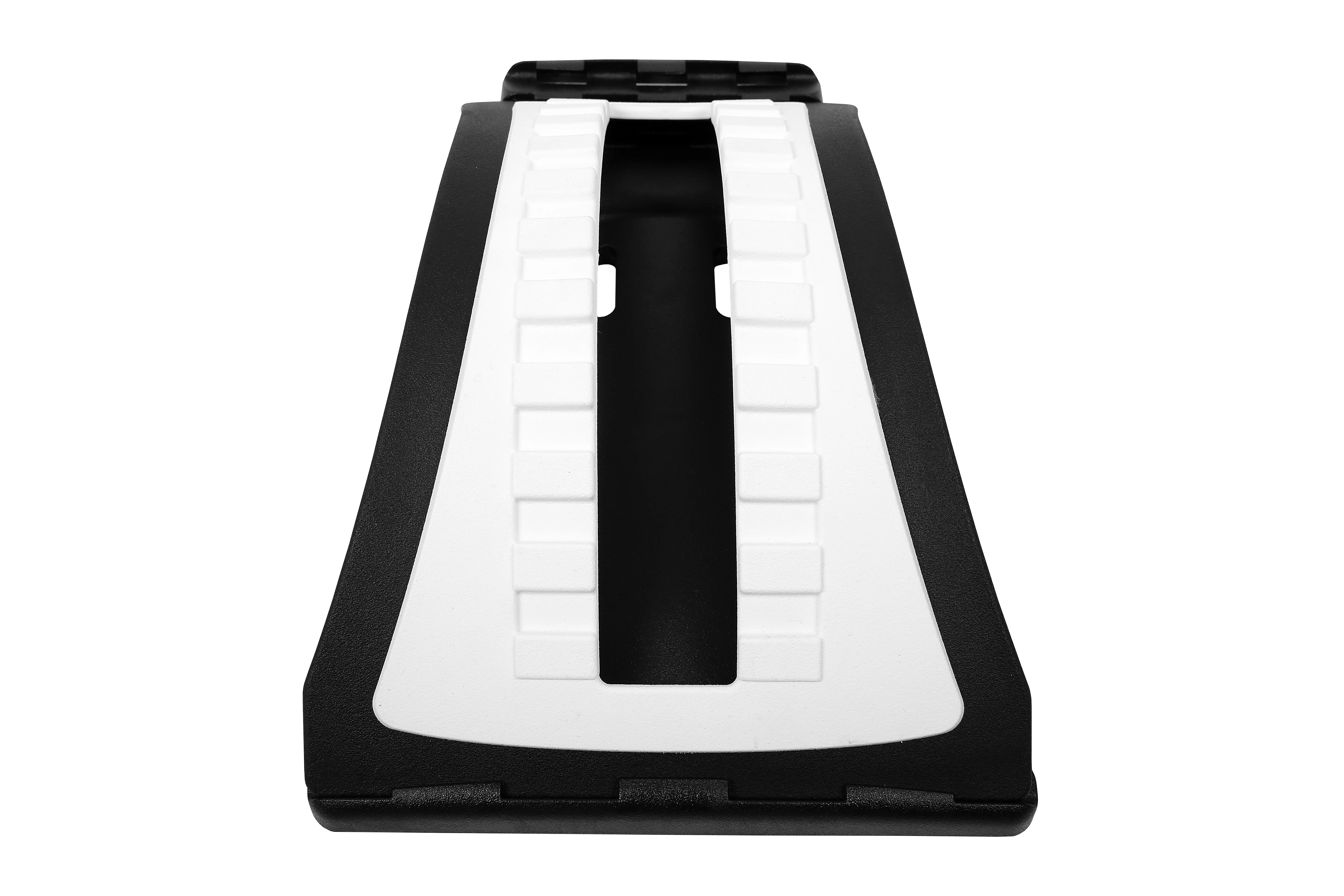 Magic Back Support New style low back pain lumbar stretcher back massager stretcher with soft touch