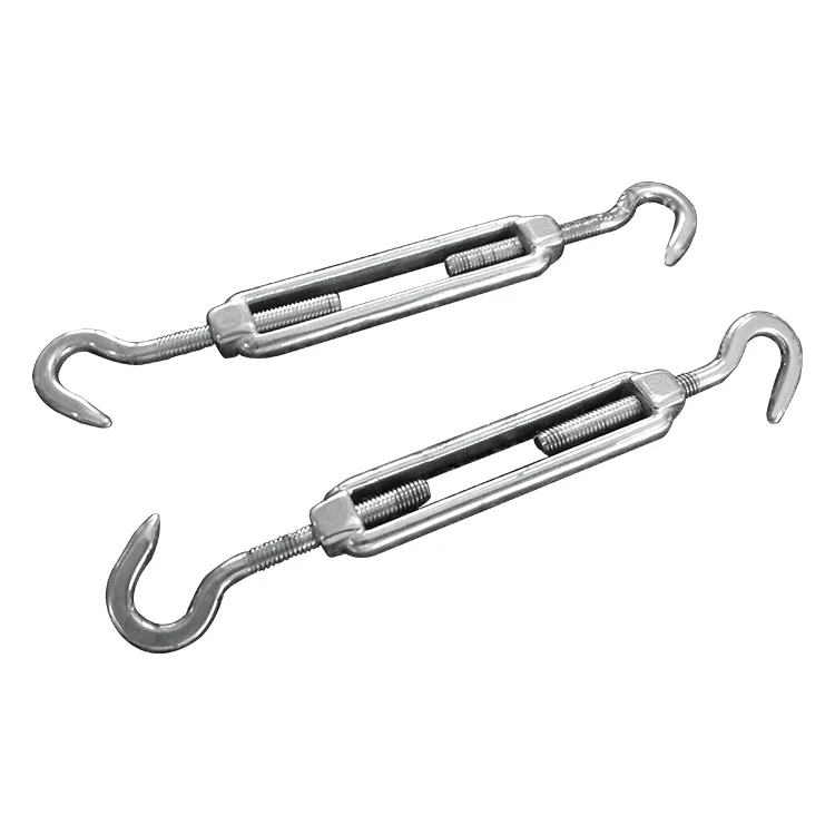 Hot Sale M10 Straining Screw Forged Hamburger Turn Buckle