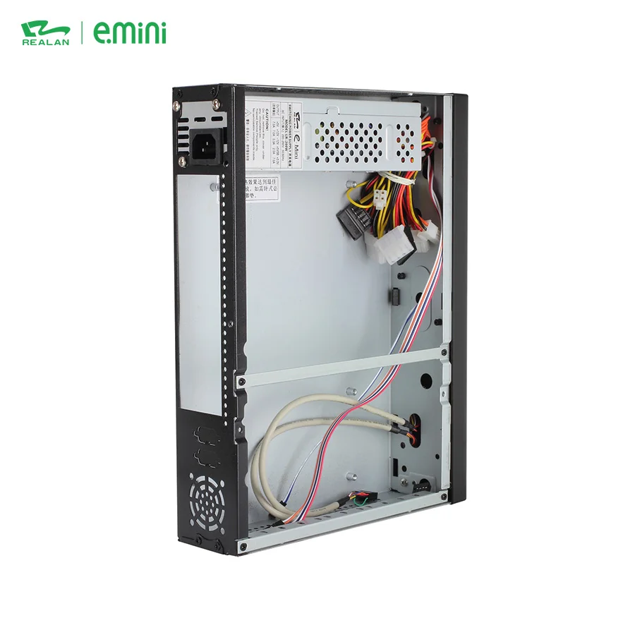 Hot Selling Rugged Usb Htpc Small Micro Atx Mini Desktop Computer Case