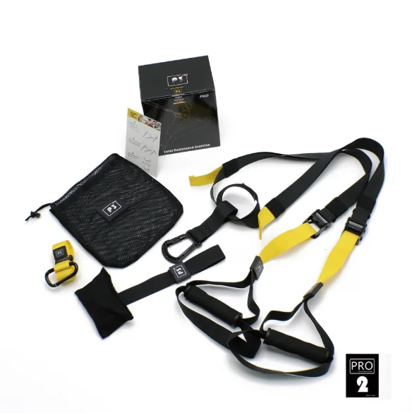 strength fitness suspension trainer straps