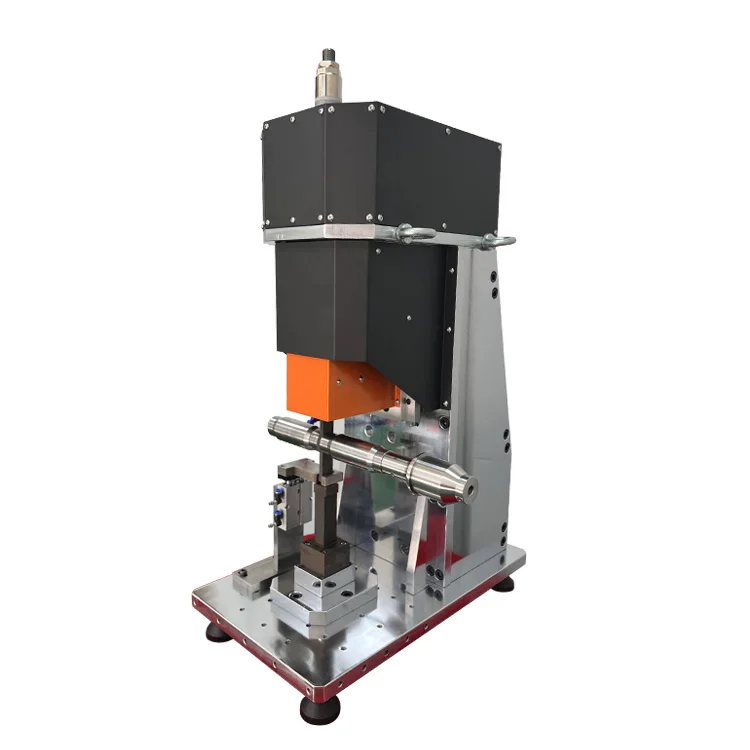 Ultrasonic welding machine 3600W for power battery lithium battery welding High power metal welding equipment