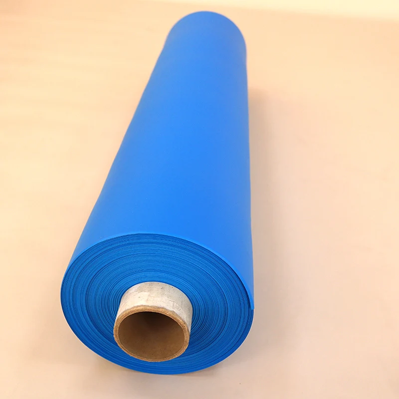 Waterproof and oil-proof color TPU film environmental protection TPU film supplier