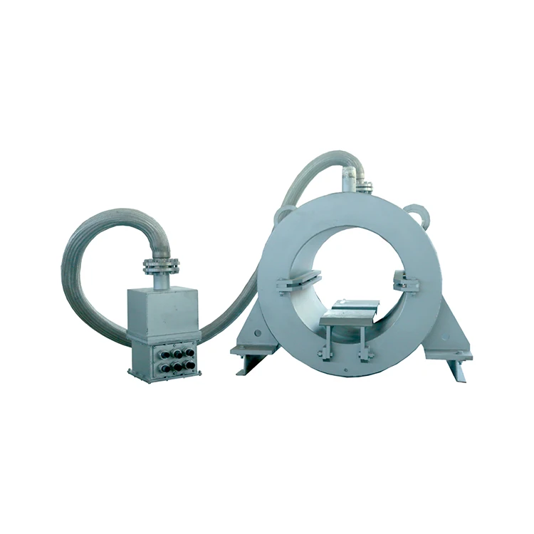 For sale top electromagnetic stirrer for CCM(continuous casting machine) in steelmaking to improve steel quality