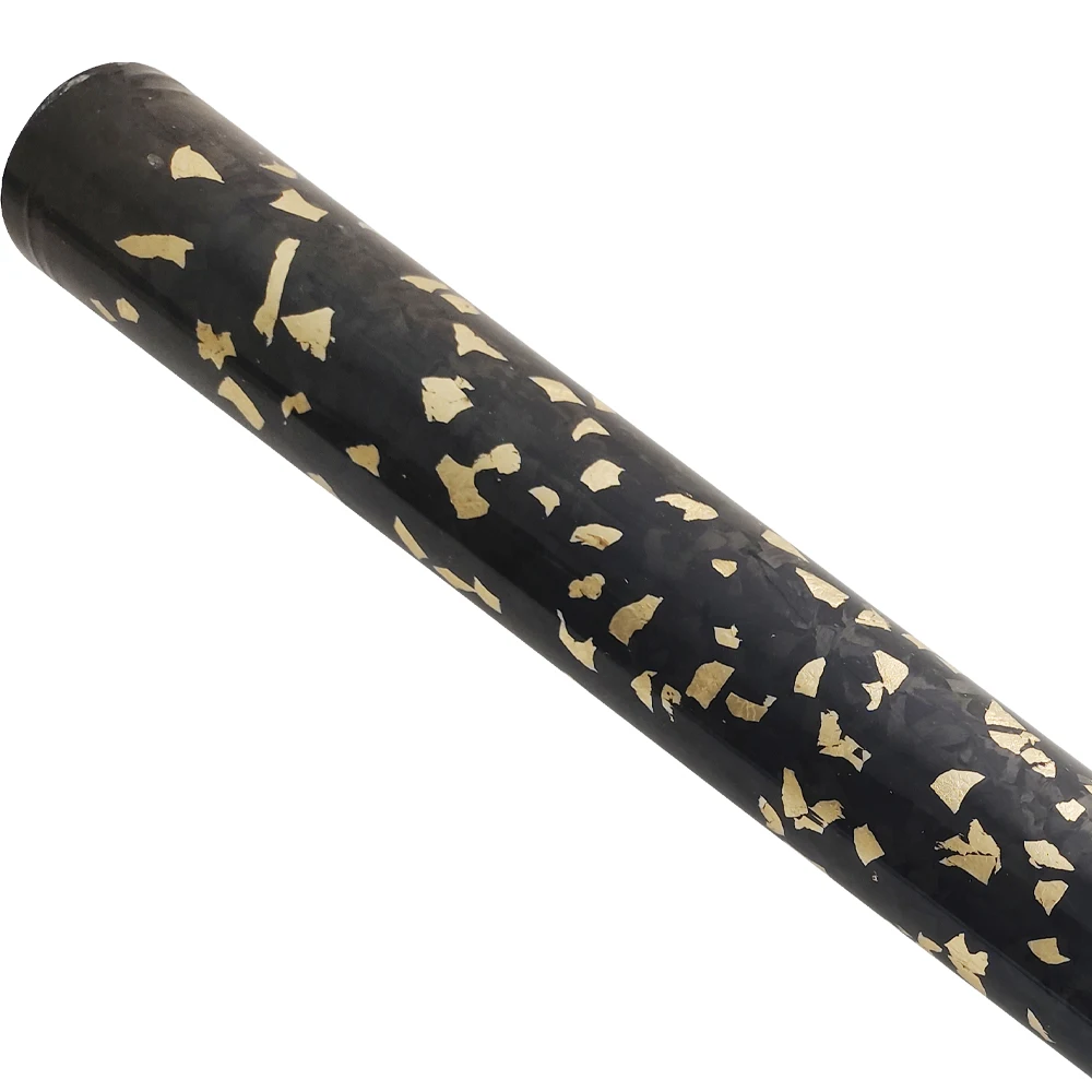 Oem factory custom manufacturer different size carbon fiber heat resistance tube oem forged carbon fibre tube