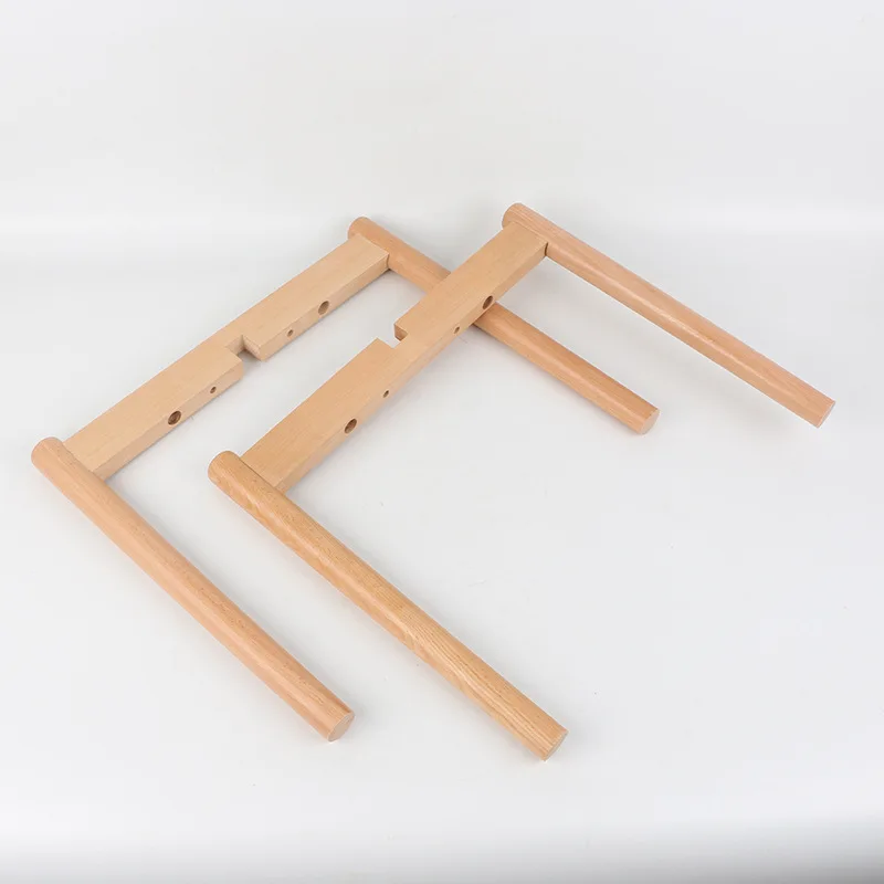 Dining Table wood Chair Base Furniture Chair Frame Wood Legs Coffee Table Chair Legs