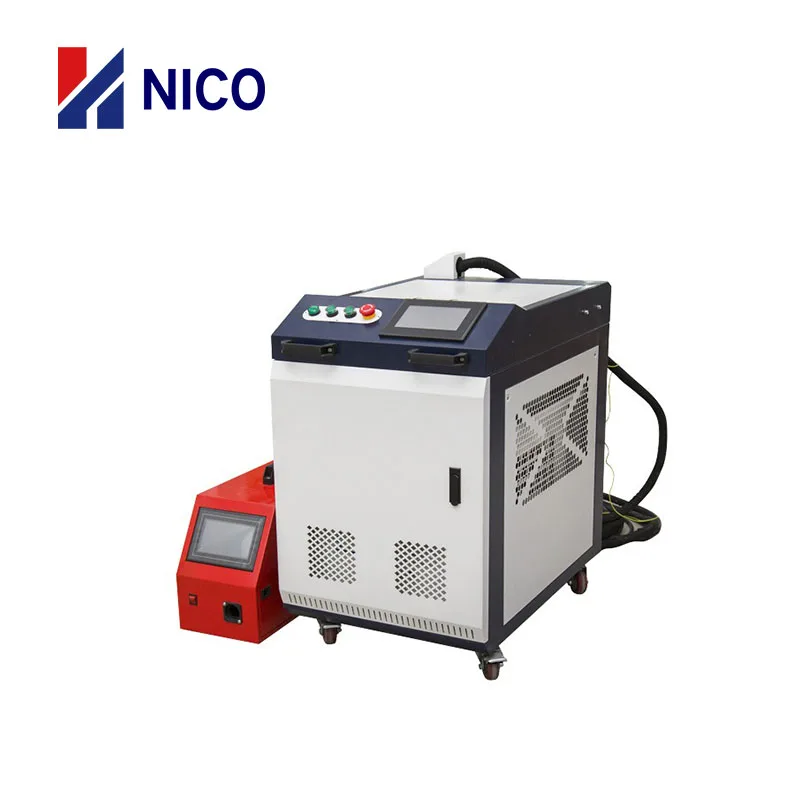 Laser Welding Machine Laser Welder Fiber Laser Welding Machine For Sale 1500w 1.5kw 3 in 1 three in one cleaning