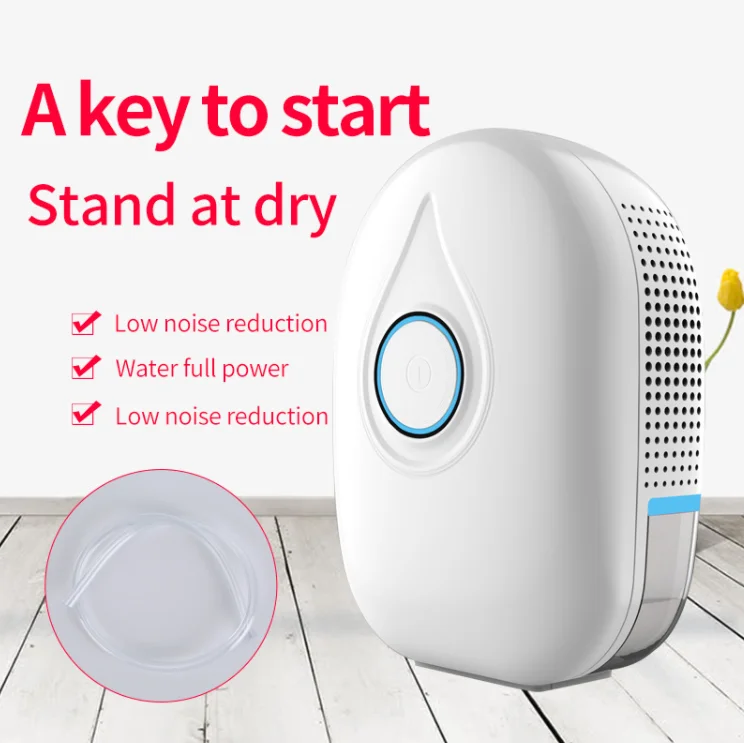 Dehumidifier Semiconductor Mini Household Small Dehumidifier Bedroom deshumidificador Semiconductor Mini deshumidificador