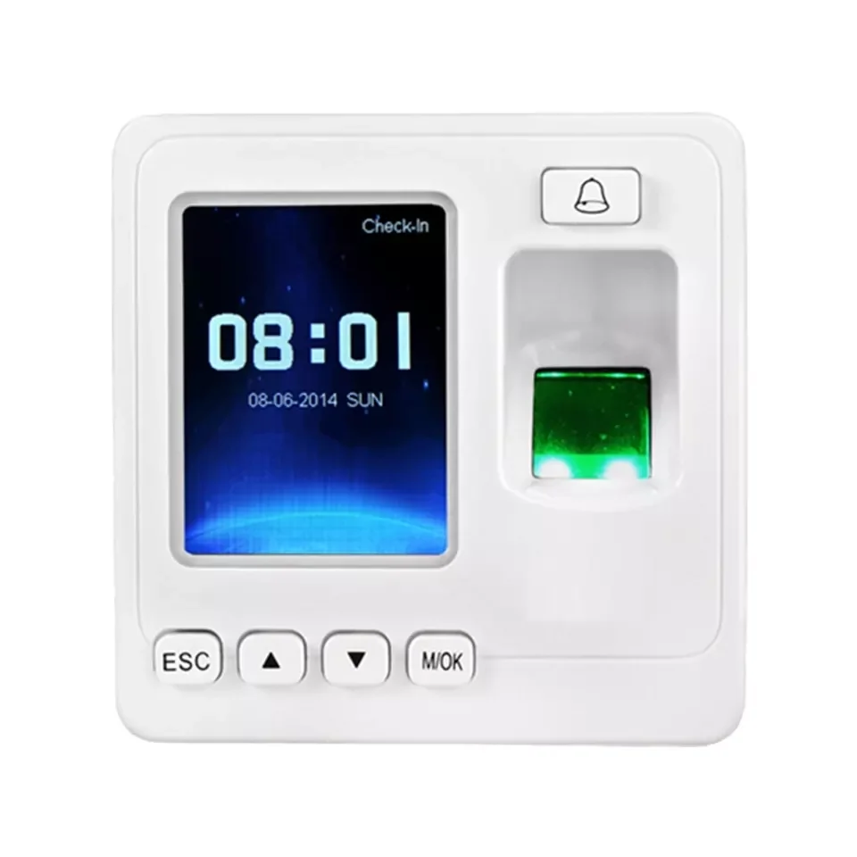 SF100/SF300 /SF400 TCP/IP Internet Fingerprint And RFID Card Access Control Biometric Fingerprint Time Attendance