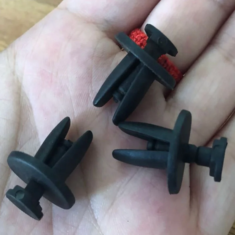 B96 china supply  portable bifurcated clips on automobiles  14019226