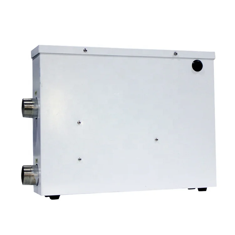 5.5kw 12kw 24kw 36kw 54kw 60kw rohs swimming pool heat pump heater