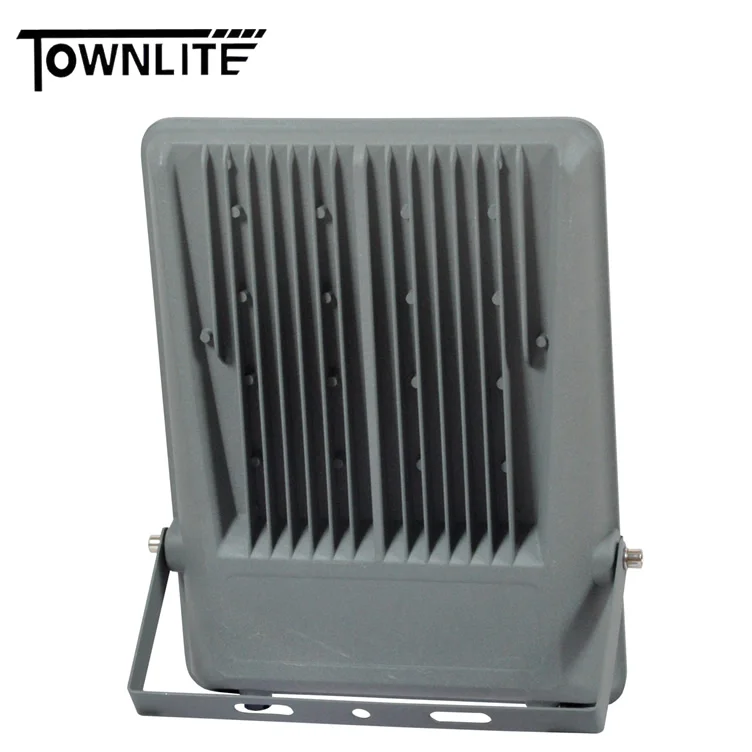 IP67 government project 100w outdoor LED Flood light fixture SMD  12000lm 50000H 6000K daylight