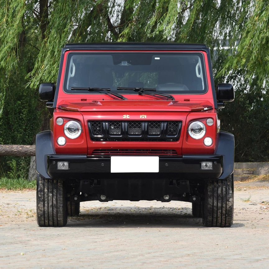 Большой космический 2020 baic bj80 китайский большой внедорожник 3,0 Т большой рабочий объем внедорожника