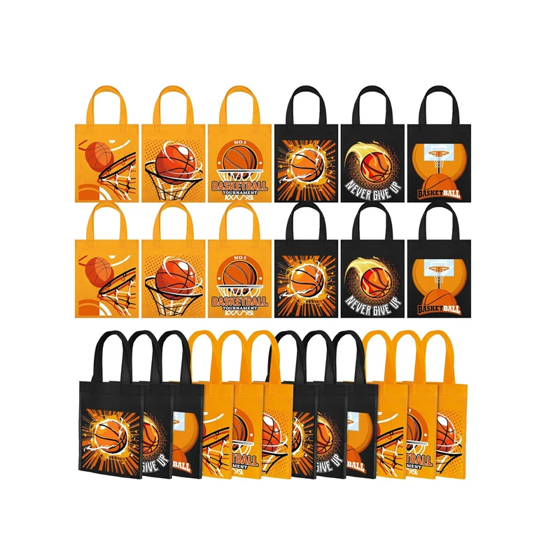 High Quality Reusable Supermarket Shopping Bag Non Woven T Shirt Bag